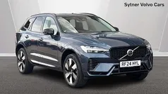 Blue Used 2024 Volvo XC60 Ultimate SUV | £41,250 (Super price)