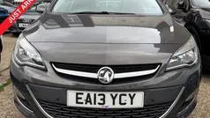 Used 2015 Vauxhall Astra Elite Hatchback | £6,995 (Fair price)