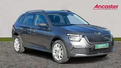 Used 2022 Skoda Kamiq SE Drive SUV | £16,475 (Fair price)