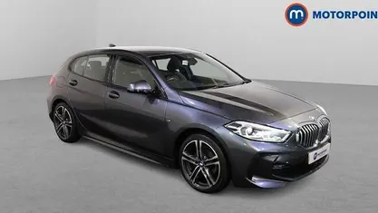 Used 2020 BMW 118 M Sport Hatchback | £16,749 (Fair price)
