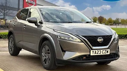 Used 2023 Nissan Qashqai Acenta Premium SUV | £17,890 (Fair price)