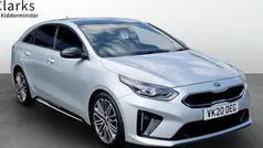 Used 2020 Kia ProCeed GT-Line S Hatchback | £13,695 (Fair price)
