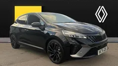 Black New 2025 Renault Clio V Esprit Alpine Hatchback | £18,382 (Good price)