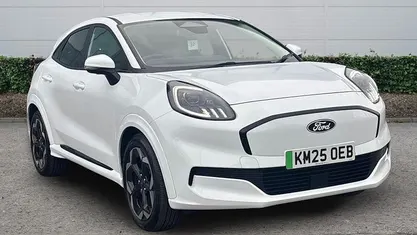 Used Ford Puma Premium 167 HP (122 kW) 2025 SUV