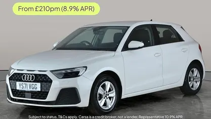 White Used 2022 Audi A1 Sportback Comfort Hatchback | £14,947 (Good price)