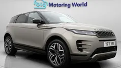 Used 2023 Land Rover Range Rover evoque HSE Dynamic Hatchback | £26,300 (Fair price)