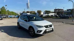 Used 2021 Seat Arona FR SUV | £13,099 (Fair price)