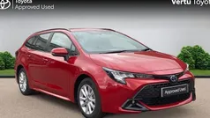 Used 2025 Toyota Corolla Estate | £24,210 (Fair price)