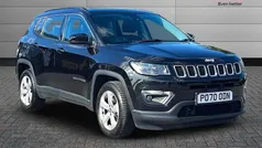 Used 2020 Jeep Compass Longitude SUV | £11,799 (Good price)