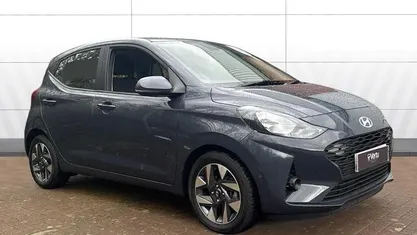 Used 2025 Hyundai i10 Advanced Hatchback | £14,750 (Fair price)