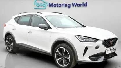Begagnad Cupra Formentor 150 HK (110 kW) 2023 SUV