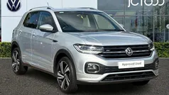 Used 2019 VW T-Cross R-line SUV | £13,445 (Fair price)