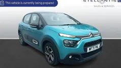 Used 2021 Citroën C3 PureTech Hatchback | £10,531 (Fair price)
