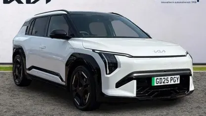 Used Kia EV3 GT-Line S 150 kW (204 HP) 2026 SUV