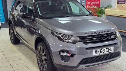 Used 2018 Land Rover Discovery Sport HSE SUV | £13,395 (Fair price)