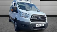 Used 2016 Ford Transit Trend Van | £7,995 (Good price)