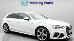 Used 2022 Audi A4 S-Line Estate | £19,500 (Good price)