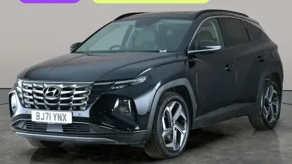 Used Hyundai Tucson Ultimate 150 HP (110 kW) 2024 SUV