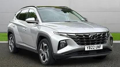 Used Hyundai Tucson Ultimate 265 HP (194 kW) 2024 SUV