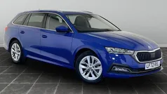 Used 2024 Skoda Octavia SE L Estate | £14,795 (Good price)