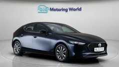 Used 2022 Mazda 3 Hatchback | £14,000 (Good price)
