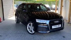 Used 2017 Audi Q3 S-line plus SUV | £8,795 (Good price)