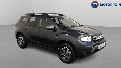 Used Dacia Duster Journey 129 HP (94 kW) 2024 SUV