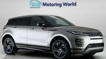 Used Land Rover Range Rover evoque R-Dynamic 309 HP (227 kW) 2023 SUV