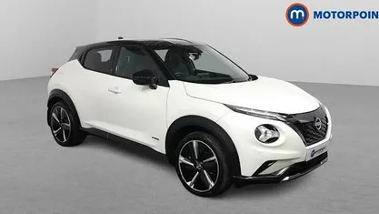 Used 2022 Nissan Juke Tekna+ SUV | £16,749 (Fair price)