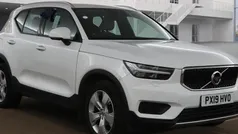 Used 2021 Volvo XC40 Momentum SUV | £16,399 (Fair price)