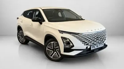 Used Omoda 5 186 HP (136 kW) 2024 White SUV
