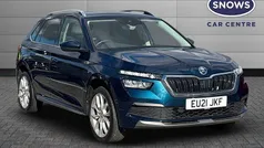 Used 2021 Skoda Kamiq SE L SUV | £15,999 (Fair price)
