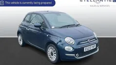 Used 2024 Fiat 500 Hatchback | £9,642 (Fair price)