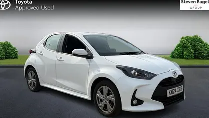 Used Toyota Yaris Hybrid 116 HP (85 kW) 2026 Hatchback