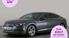 Used 2018 Audi A5 Sportback S-Line Hatchback | £17,268 (Fair price)