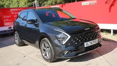 Black Used 2025 Kia Sportage 2 SUV | £33,490 (Fair price)