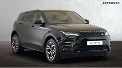 Black Used 2022 Land Rover Range Rover evoque Autobiography SUV | £32,800 (Fair price)