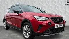 Used 2021 Seat Arona FR SUV | £15,320 (Fair price)