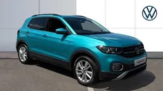 Other Used 2022 VW T-Cross Active SUV | £16,595 (Fair price)