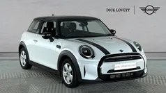 White Used 2023 Mini Cooper Classic Hatchback | £21,311 (Fair price)