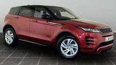 Used 2019 Land Rover Range Rover evoque R-Dynamic SUV | £16,995 (Fair price)