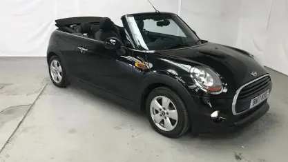 Gebraucht Mini Cooper Cabriolet 136 PS (100 kW) 2017 Cabrio