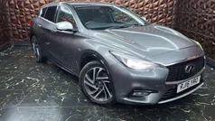 Used 2017 Infiniti Q30 Premium Hatchback | £6,999 (Fair price)