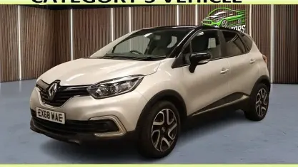 Used Renault Captur Iconic 90 HP (66 kW) 2019 SUV