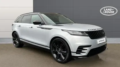 Used Land Rover Range Rover Velar HSE Dynamic 204 HP (150 kW) 2022 SUV