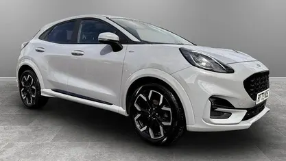 Used Ford Puma ST-Line X 125 HP (91 kW) 2023 SUV