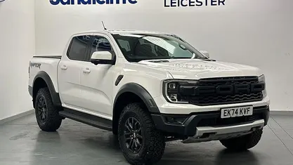Used Ford Ranger Raptor 292 HP (214 kW) 2026 Pickup