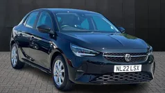 Black Used 2022 Vauxhall Corsa Edition Hatchback | £11,472 (Fair price)