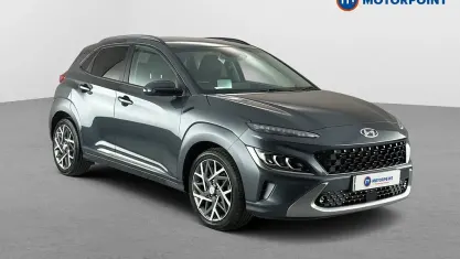 Used Hyundai Kona Ultimate 141 HP (103 kW) 2022 Grey SUV