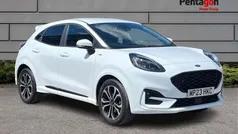 Used 2023 Ford Puma ST-Line SUV | £16,595 (Good price)